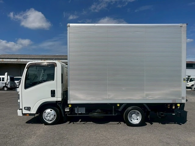 アルミバントラック