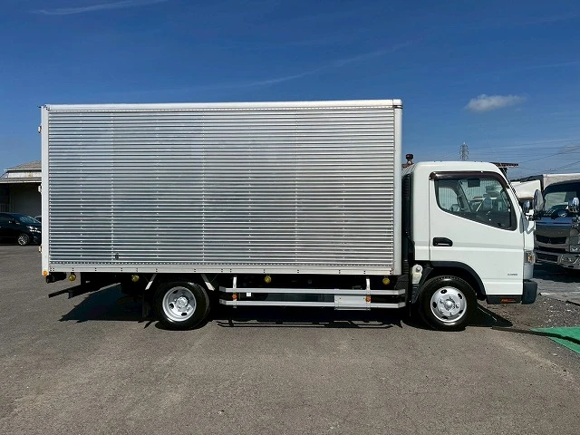 中型アルミバン