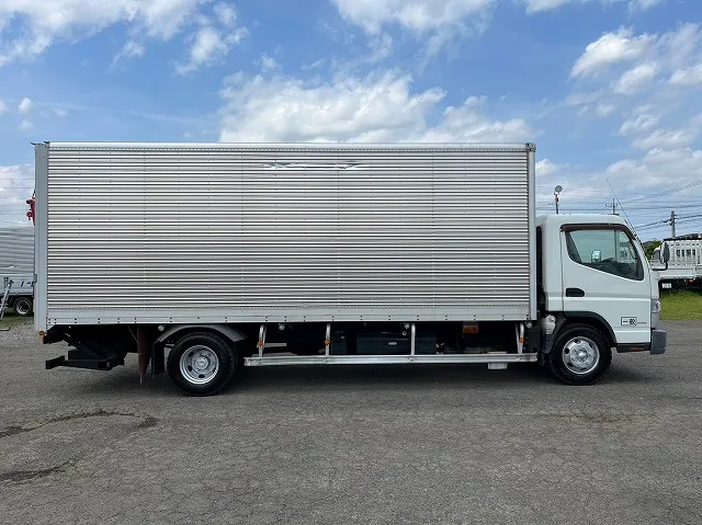 大型アルミバン