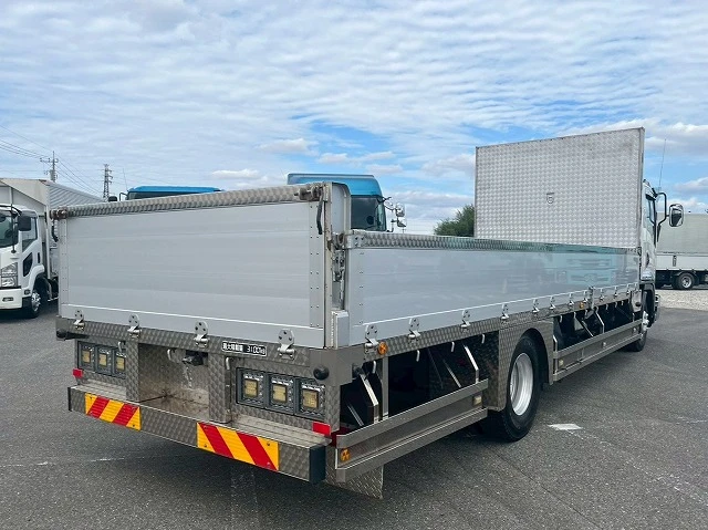 平ボディバック