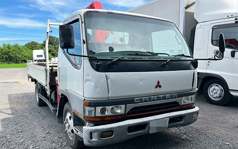 三菱ふそう キャンター 平ボディ