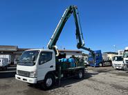 京商　極東1/50コンクリートポンプ車 d0096ec6c83575373e3a21d129ff8f